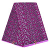 100% Polyester African batik