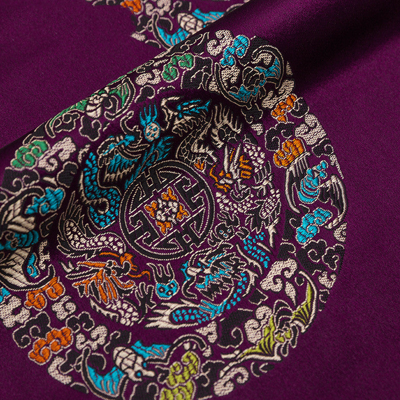 Fashion Minimalist Satin Handmade Diy Fabric