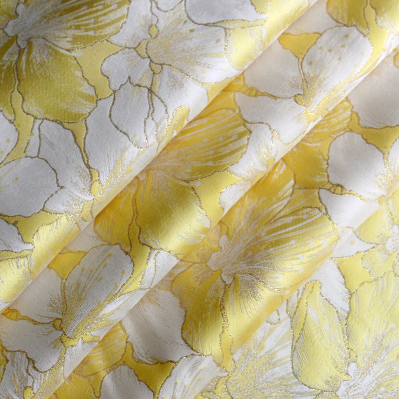 Jacquard Brocade Handmade Diy Clothing Fabric