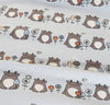 Cotton Cartoon Knitted Fabric Sanding Baby Fabric